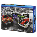 Produktbild Hot Wheels Silver Series Die-Cast Fahrzeuge 6er-Pack 1/64 Legends