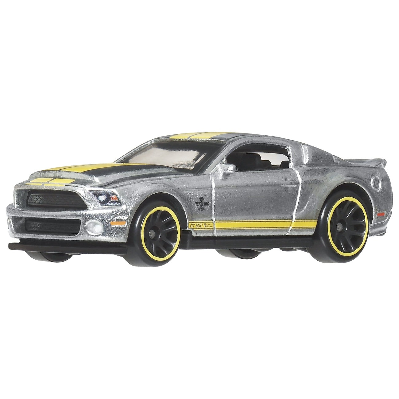 Produktbild Hot Wheels Silver Series Die-Cast Fahrzeuge 6er-Pack 1/64 ZAMAC