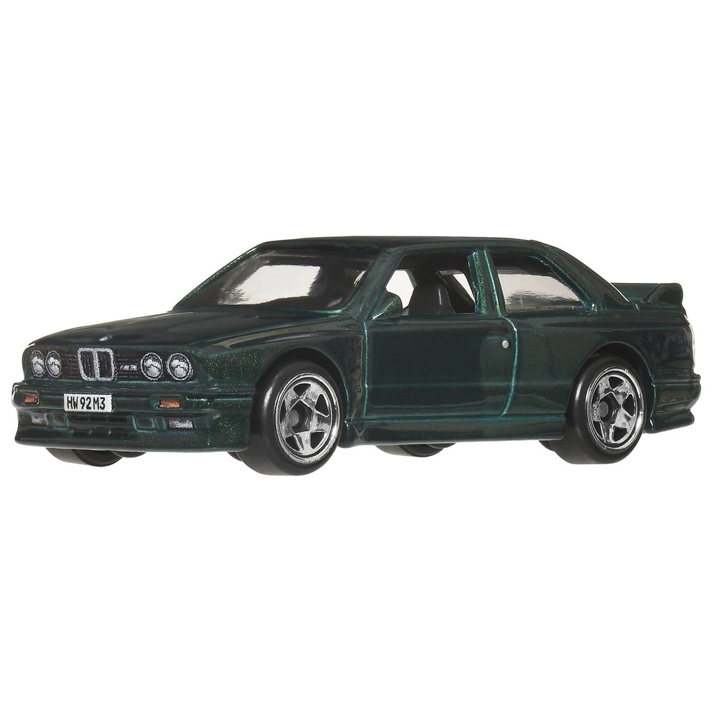 Produktbild Hot Wheels Silver Series Die-Cast Fahrzeuge 6er-Pack 1/64 Euro Style