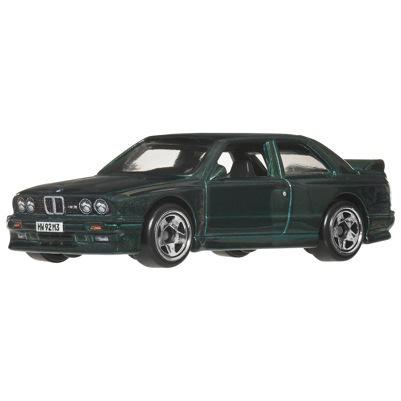 Produktbild Hot Wheels Silver Series Die-Cast Fahrzeuge 6er-Pack 1/64 Euro Style