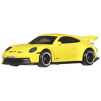 Produktbild Hot Wheels Silver Series Die-Cast Fahrzeuge 6er-Pack 1/64 Euro Style