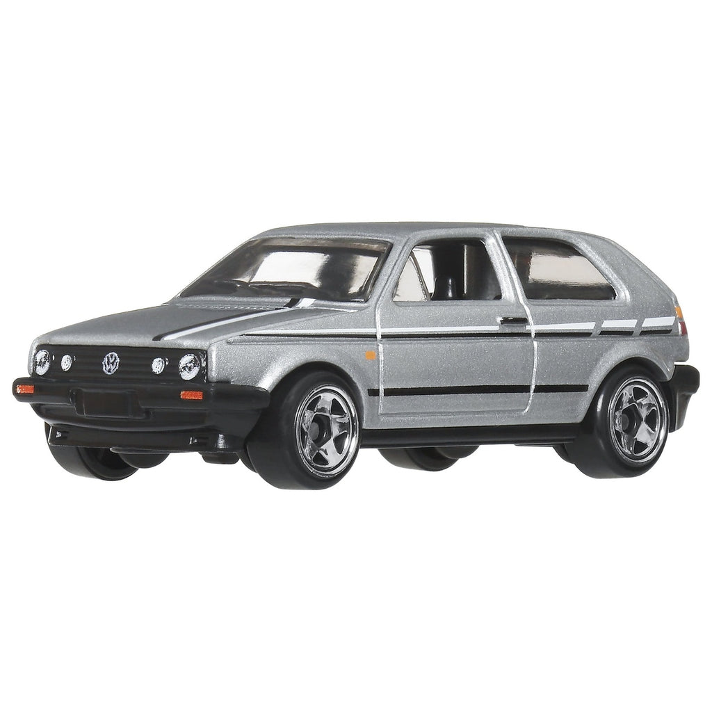 Produktbild Hot Wheels Silver Series Die-Cast Fahrzeuge 6er-Pack 1/64 Euro Style