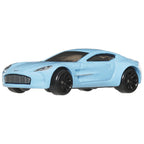 Produktbild Hot Wheels Silver Series Die-Cast Fahrzeuge 6er-Pack 1/64 Euro Style