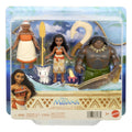 Produktbild Vaiana Actionfiguren 3er-Pack Character Set 9 cm