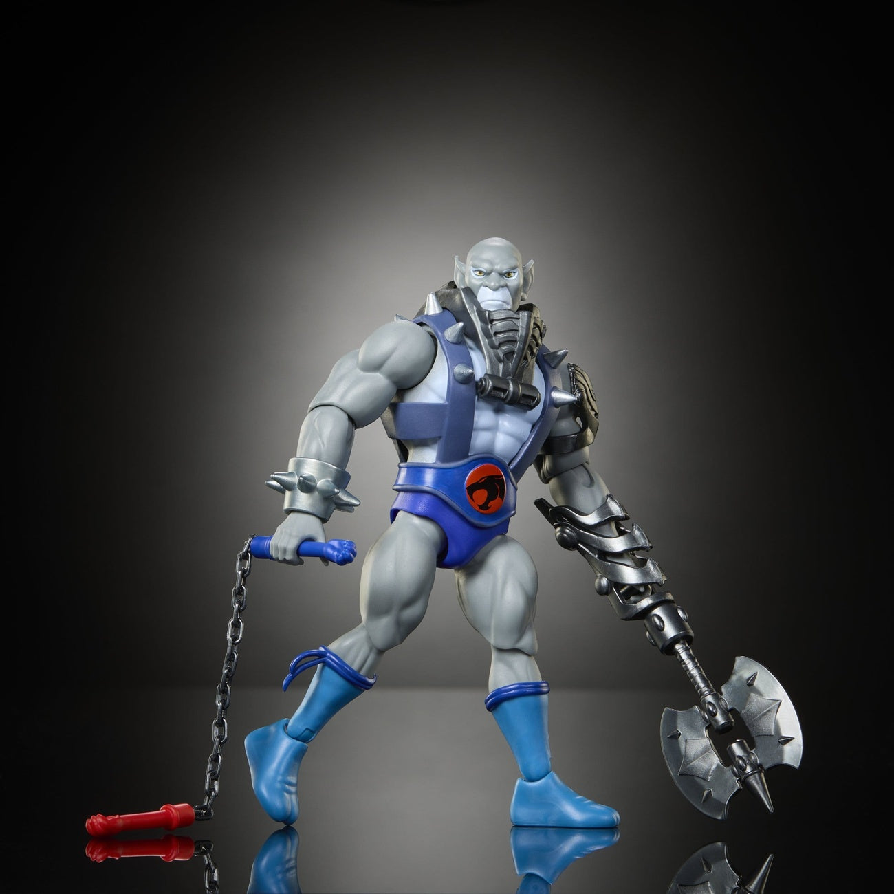 Product image Masters of the Universe x ThunderCats Action Figure Panthro 14 cm