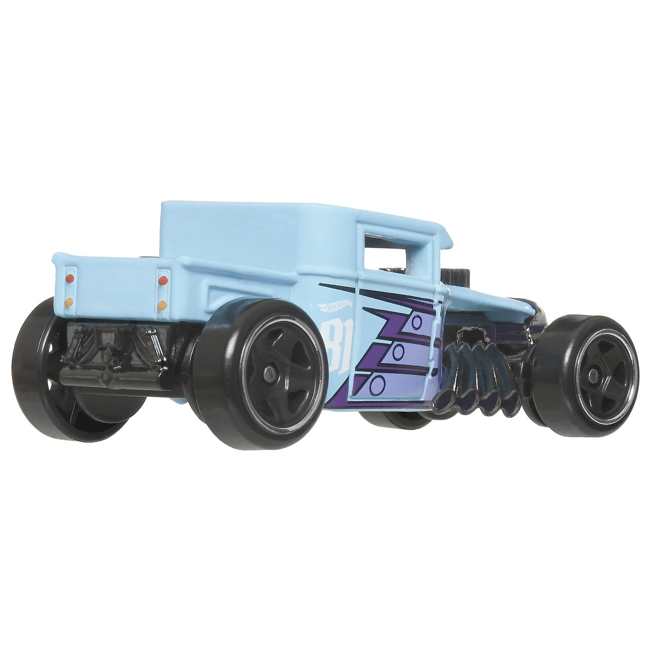 Produktbild Masters of the Universe Silver Series Die-Cast Fahrzeug 1/64 Bone Shaker