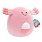 Produktbild Pokémon Squishmallows Plüschfigur Chaneira 25 cm