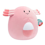 Produktbild Pokémon Squishmallows Plüschfigur Chaneira 35 cm