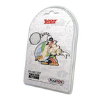 Product image Asterix Keychain Asterix & Obelix Laughing 9 cm