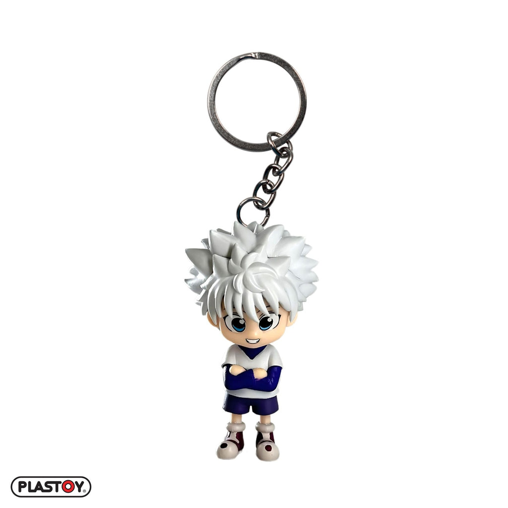 Hunter x Hunter: Schlüsselanhänger Killua 6 cm