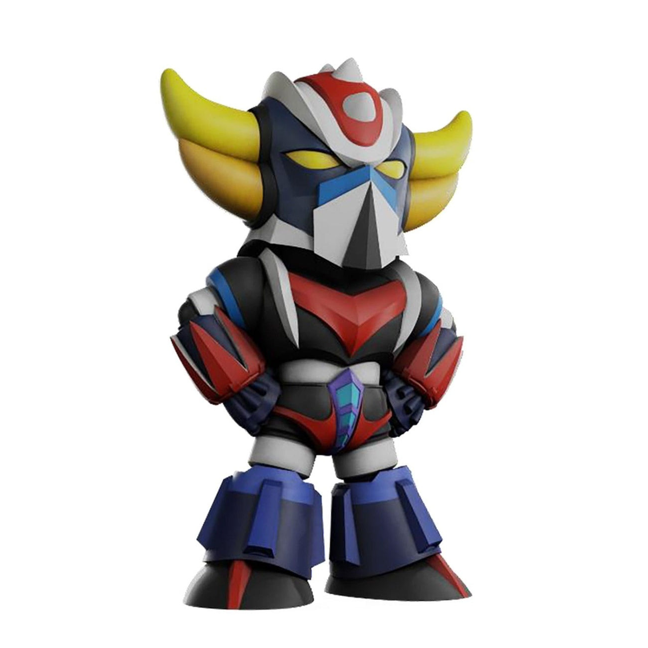 Produktbild Grendizer Spardose Goldorak Standing 18 cm