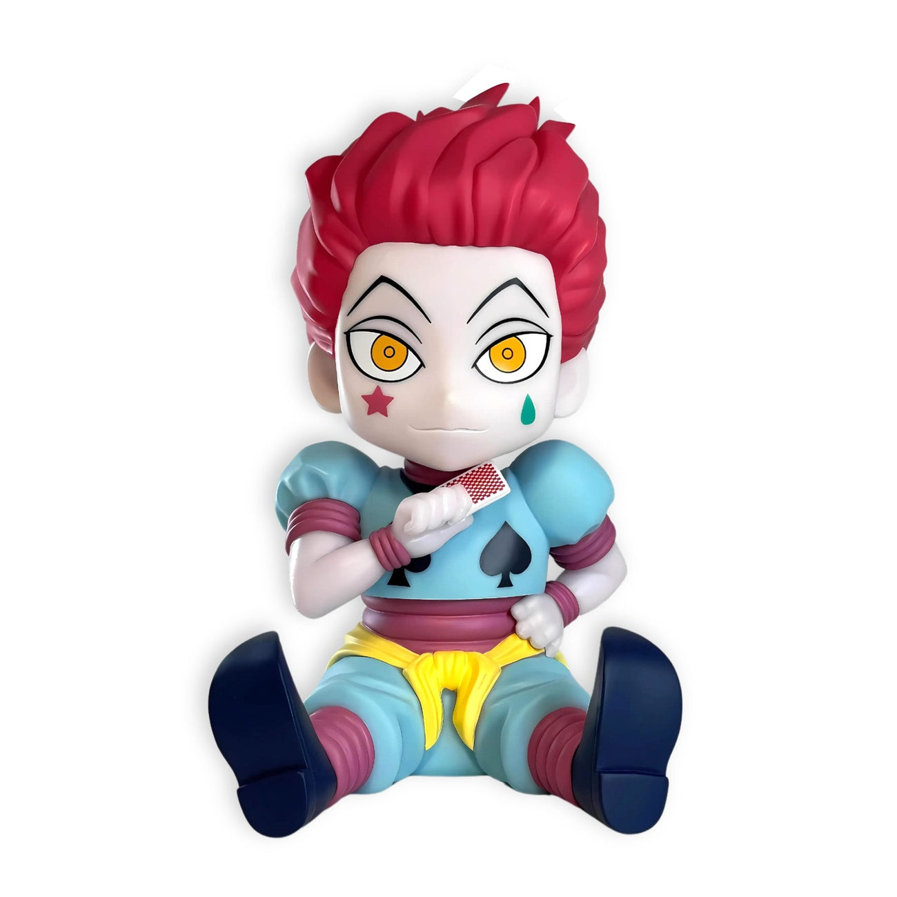 Produktbild Hunter x Hunter: Spardose Hisoka 15 cm