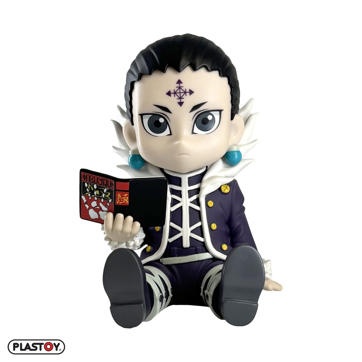 Produktbild Hunter x Hunter: Spardose Kuroro 14 cm