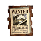Produktbild One Piece Spardose Law Wanted