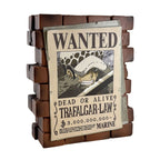 Produktbild One Piece Spardose Law Wanted