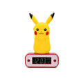 Produktbild Pokémon Wecker mit Leuchtfunktion Pikachu 18 cm