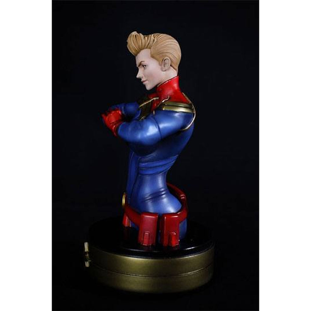 Produktbild Captain Marvel Büste Captain Marvel 20 cm
