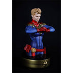 Produktbild Captain Marvel Büste Captain Marvel 20 cm