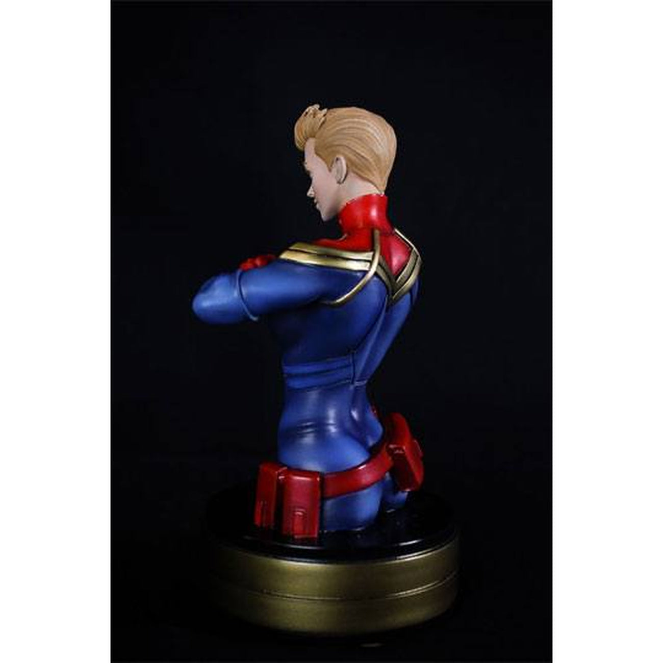 Produktbild Captain Marvel Büste Captain Marvel 20 cm