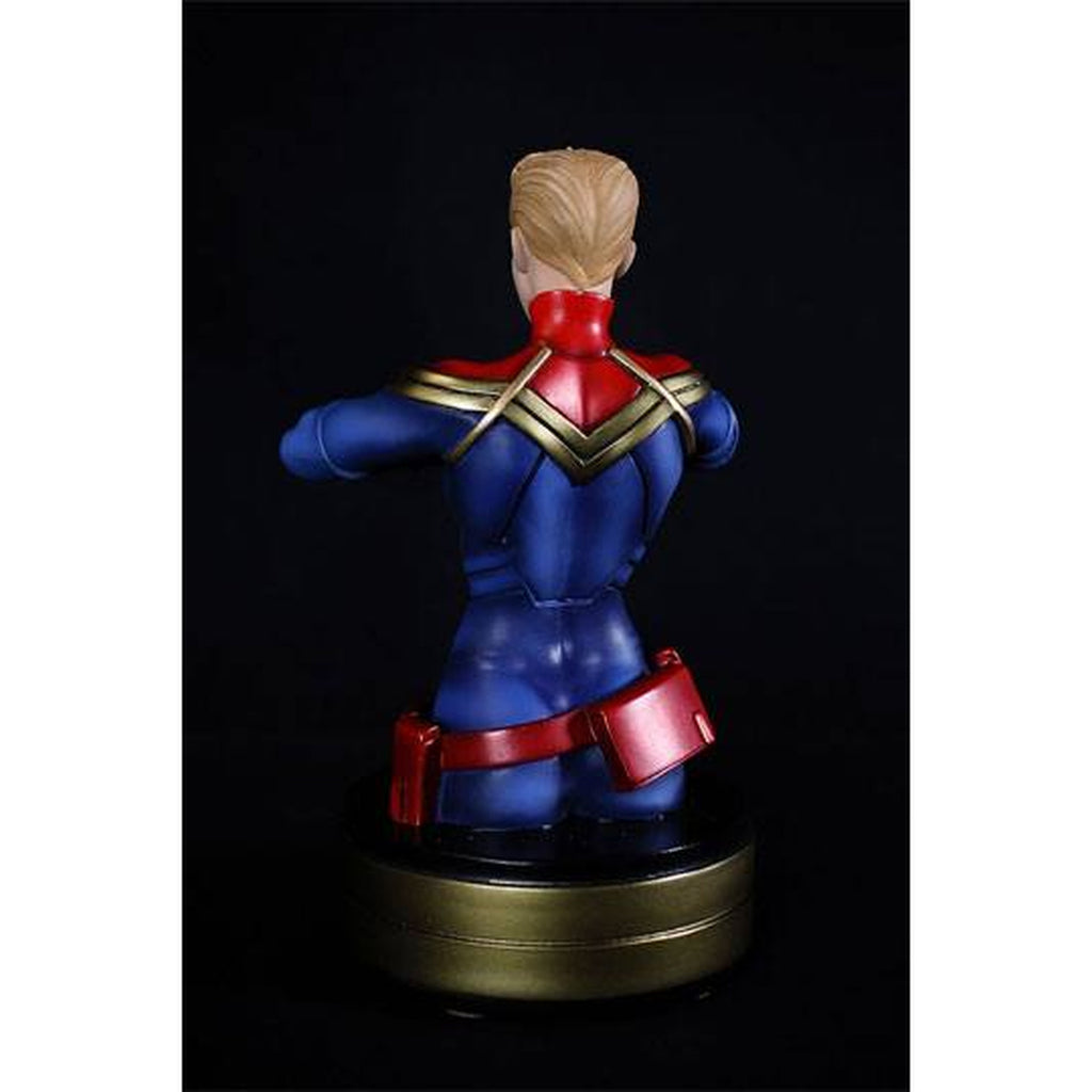 Produktbild Captain Marvel Büste Captain Marvel 20 cm