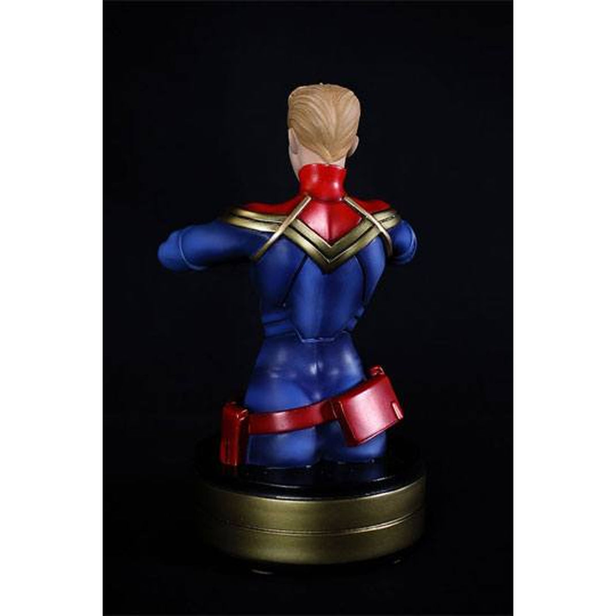 Produktbild Captain Marvel Büste Captain Marvel 20 cm