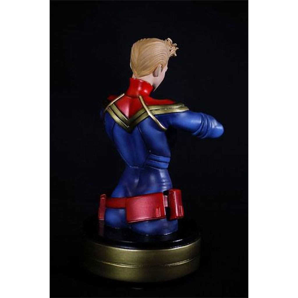 Produktbild Captain Marvel Büste Captain Marvel 20 cm