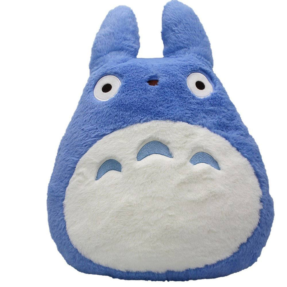 Produktbild Mein Nachbar Totoro Nakayoshi Kissen Blue Totoro