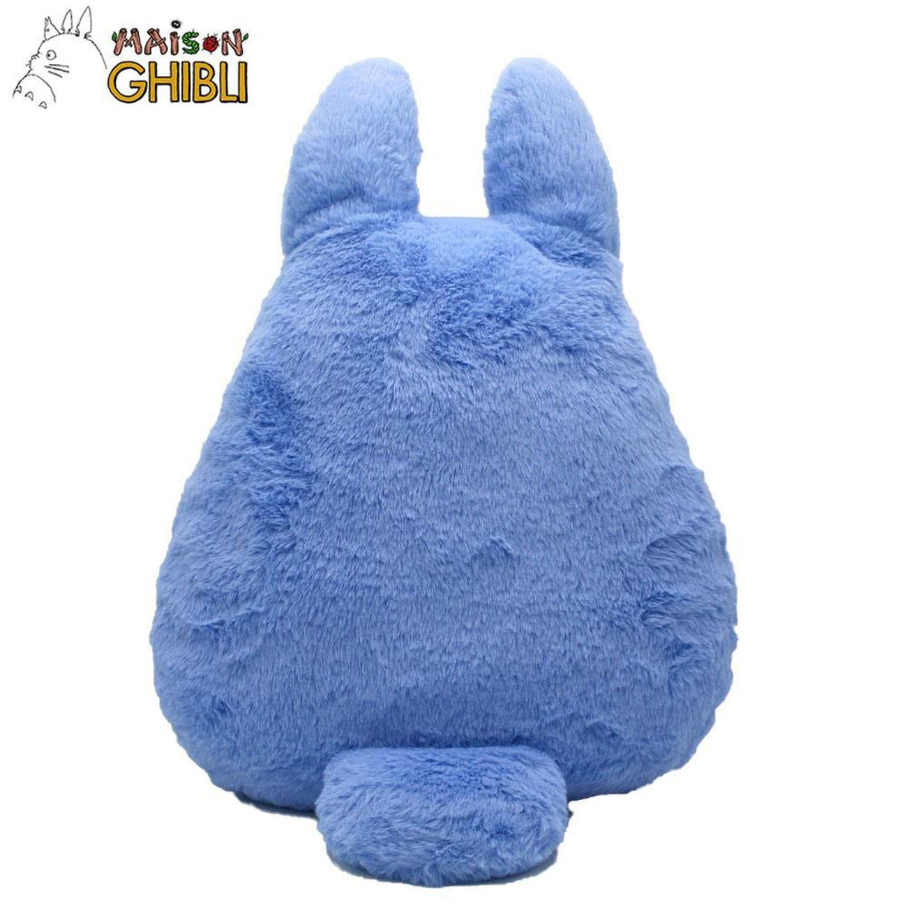 Produktbild Mein Nachbar Totoro Nakayoshi Kissen Blue Totoro