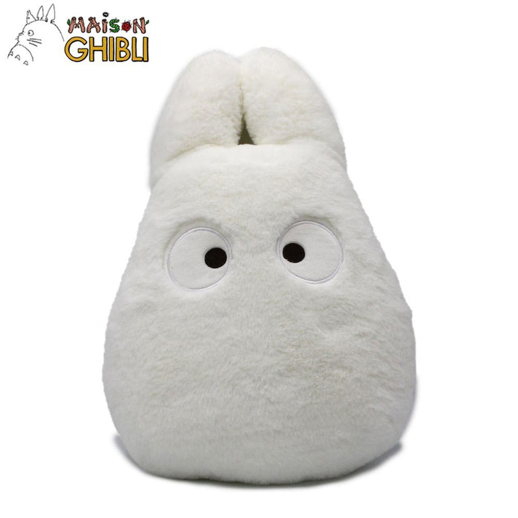Product image My Neighbor Totoro Nakayoshi Cushion White Totoro
