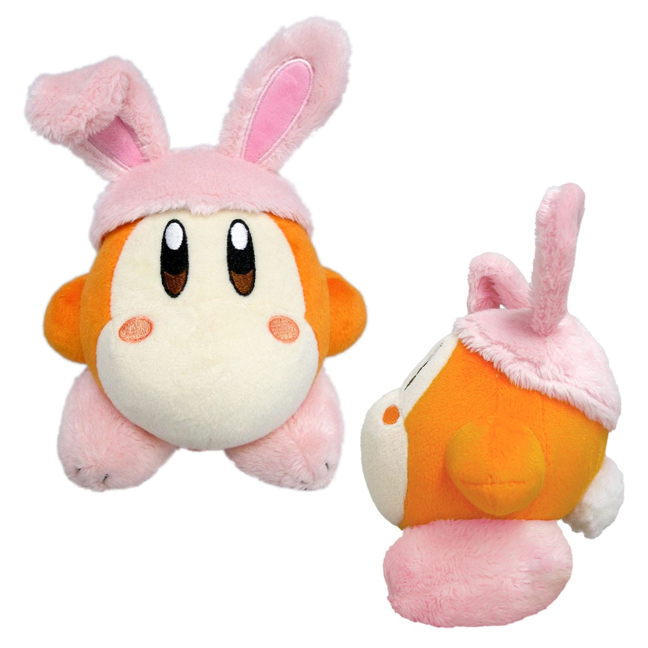 Produktbild Kirby Plüschfigur Rabbit Waddle Dee 14 cm