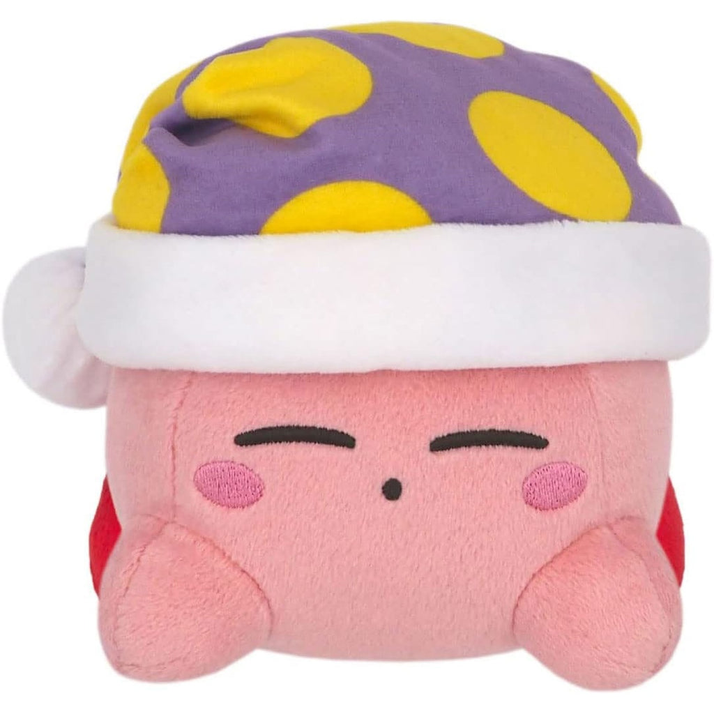 Kirby Plüschfigur Müde 13 cm
