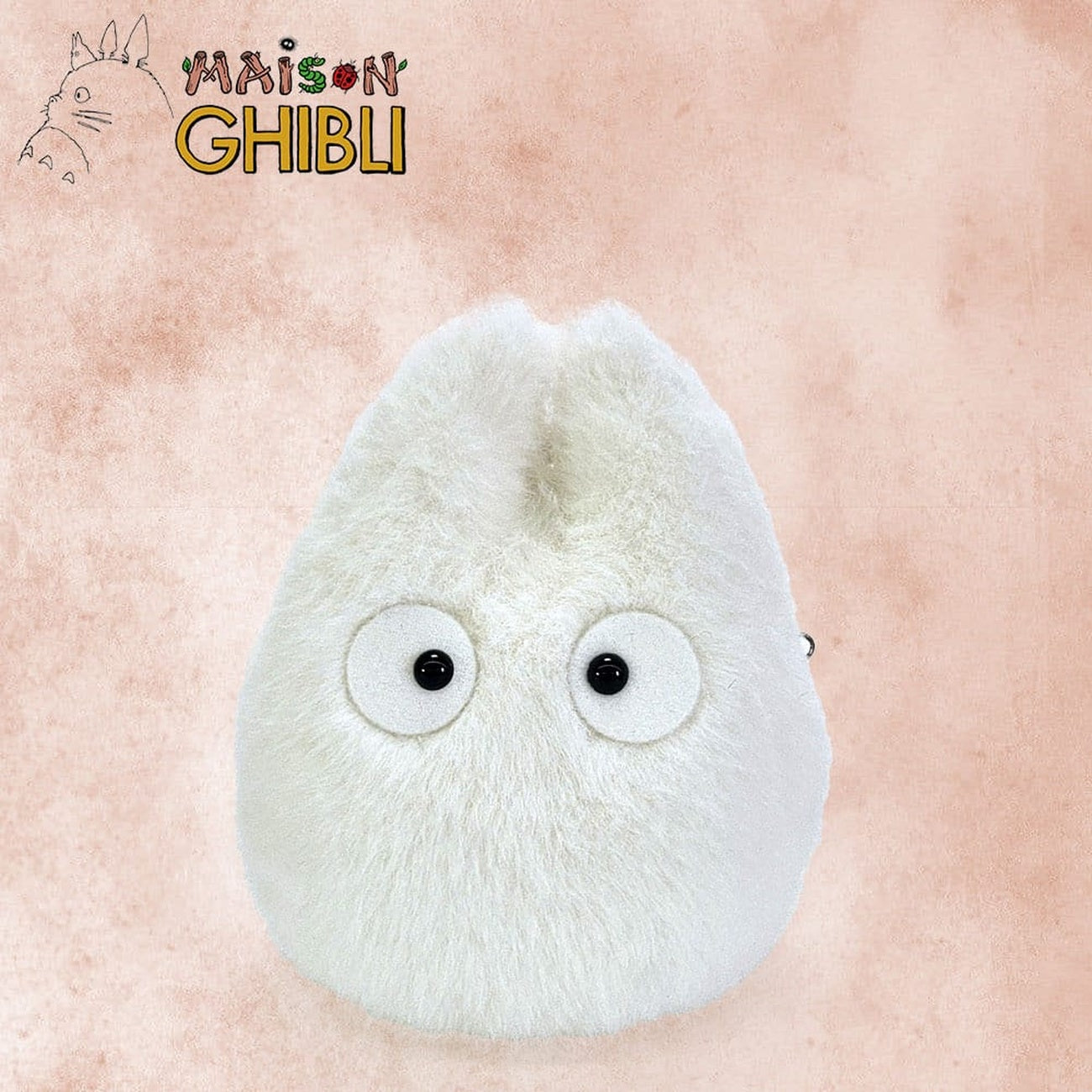 Produktbild Mein Nachbar Totoro Funwari Plüsch-Geldbeutel Small Totoro