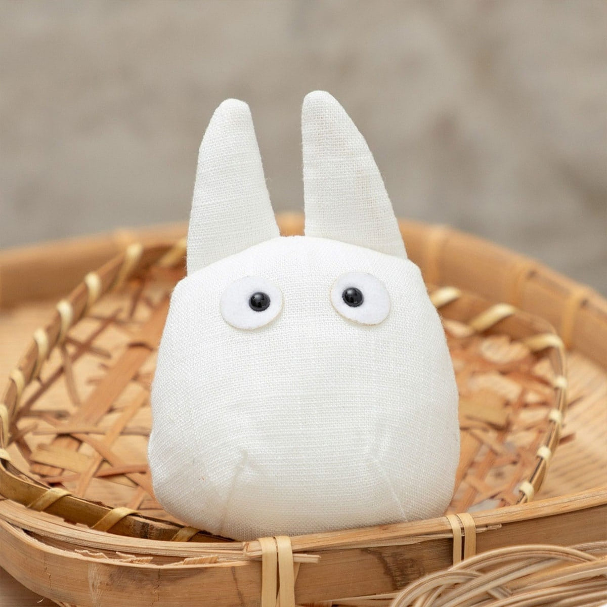 Produktbild Mein Nachbar Totoro Japanese Style Beanbag Plüschfigur Small Totoro