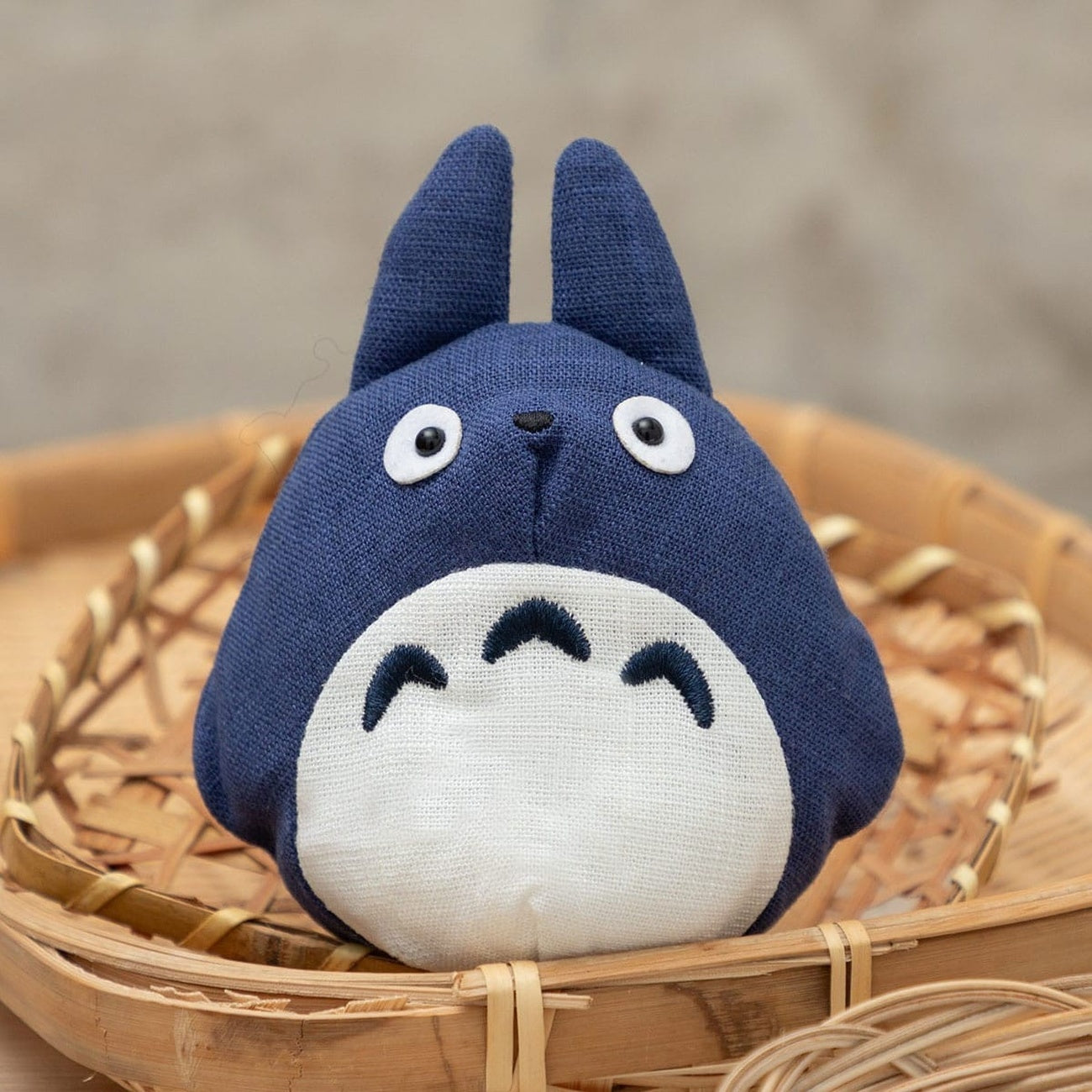 Produktbild Mein Nachbar Totoro Japanese Style Beanbag Plüschfigur Medium Totoro