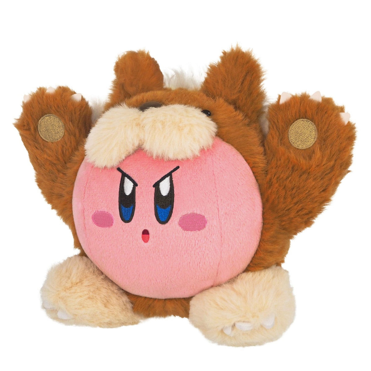 Produktbild Nintendo Plüschfigur Kirby Animal 12 cm
