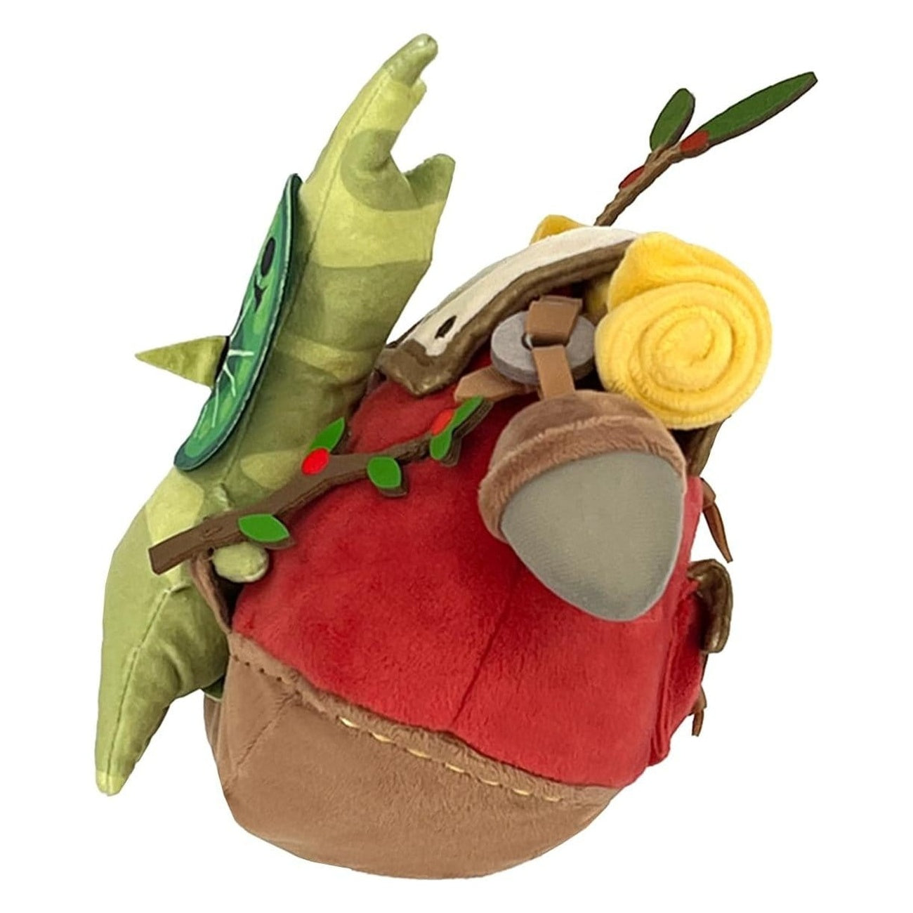 Produktbild The Legend of Zelda Plüschfigur Korok 17 cm