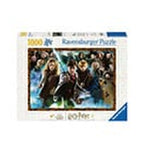Produktbild Harry Potter Puzzle Der Zauberschüler Harry Potter (1000 Teile)