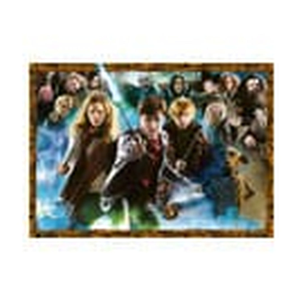 Produktbild Harry Potter Puzzle Der Zauberschüler Harry Potter (1000 Teile)