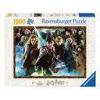 Produktbild Harry Potter Puzzle Der Zauberschüler Harry Potter (1000 Teile)