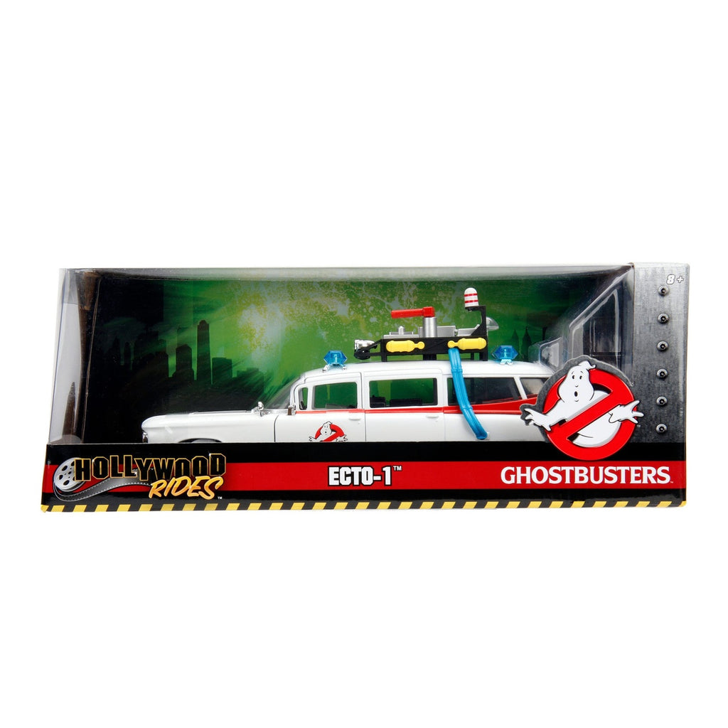 Produktbild Ghostbusters Diecast Modell 1/24 ECTO-1