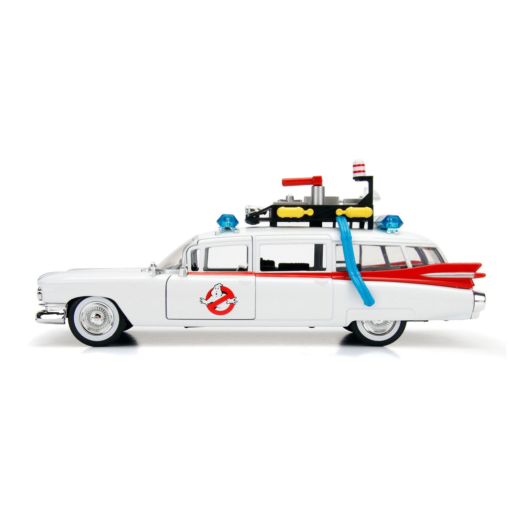 Produktbild Ghostbusters Diecast Modell 1/24 ECTO-1