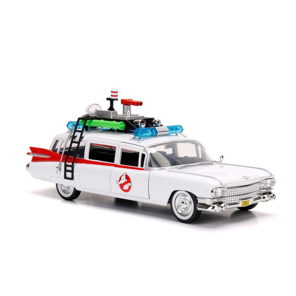 Produktbild Ghostbusters Diecast Modell 1/24 ECTO-1