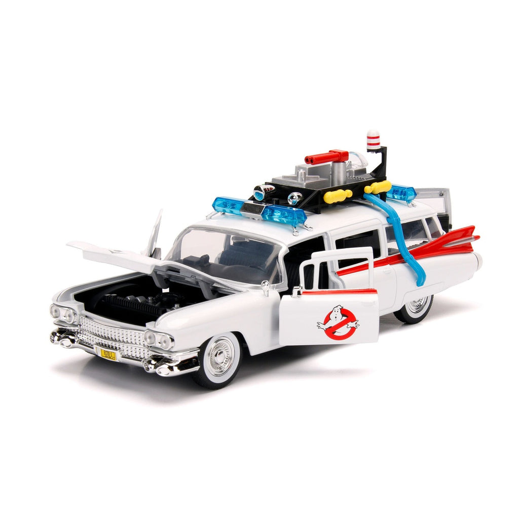 Produktbild Ghostbusters Diecast Modell 1/24 ECTO-1