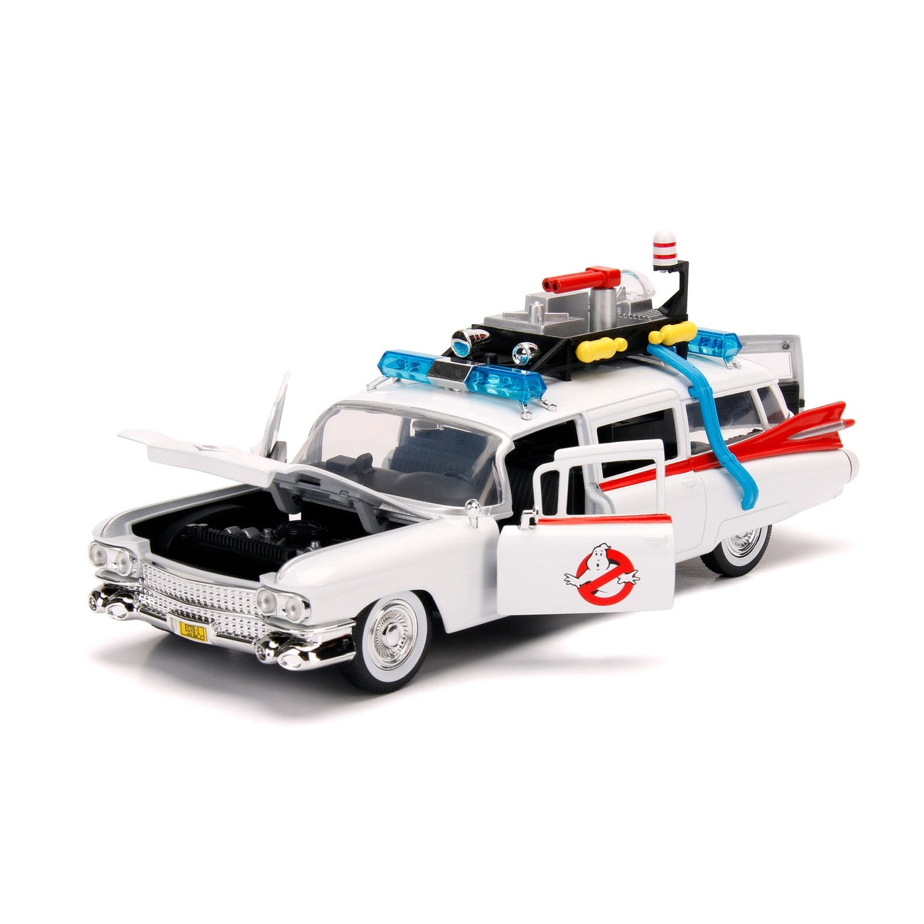 Produktbild Ghostbusters Diecast Modell 1/24 ECTO-1