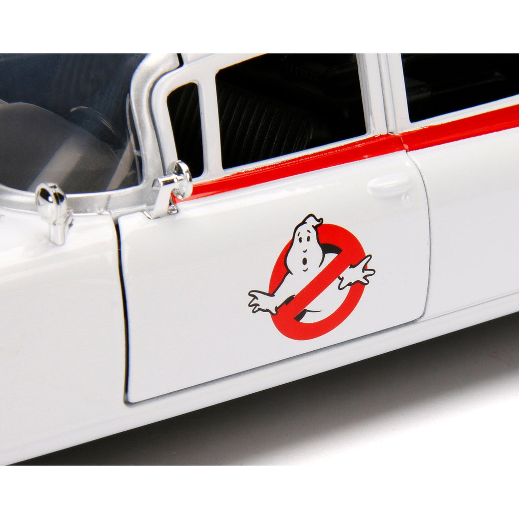 Produktbild Ghostbusters Diecast Modell 1/24 ECTO-1