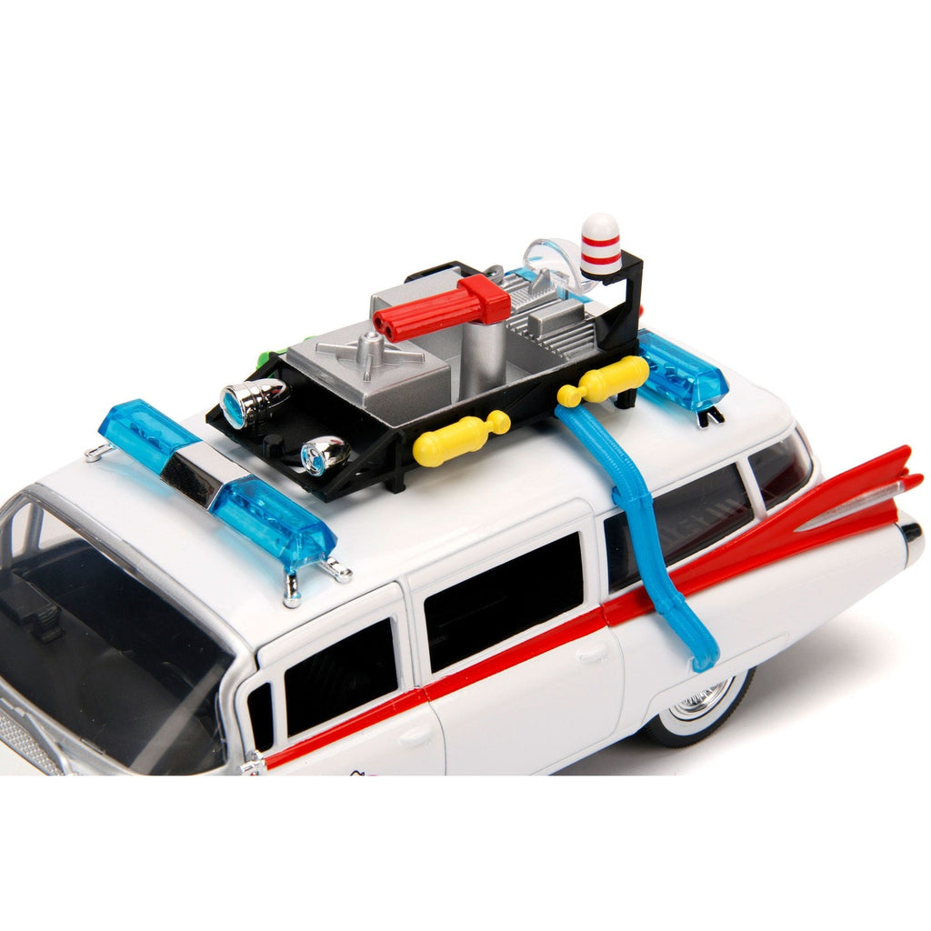 Produktbild Ghostbusters Diecast Modell 1/24 ECTO-1