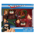 Produktbild Mega Man Actionfigur Wood Man 11 cm