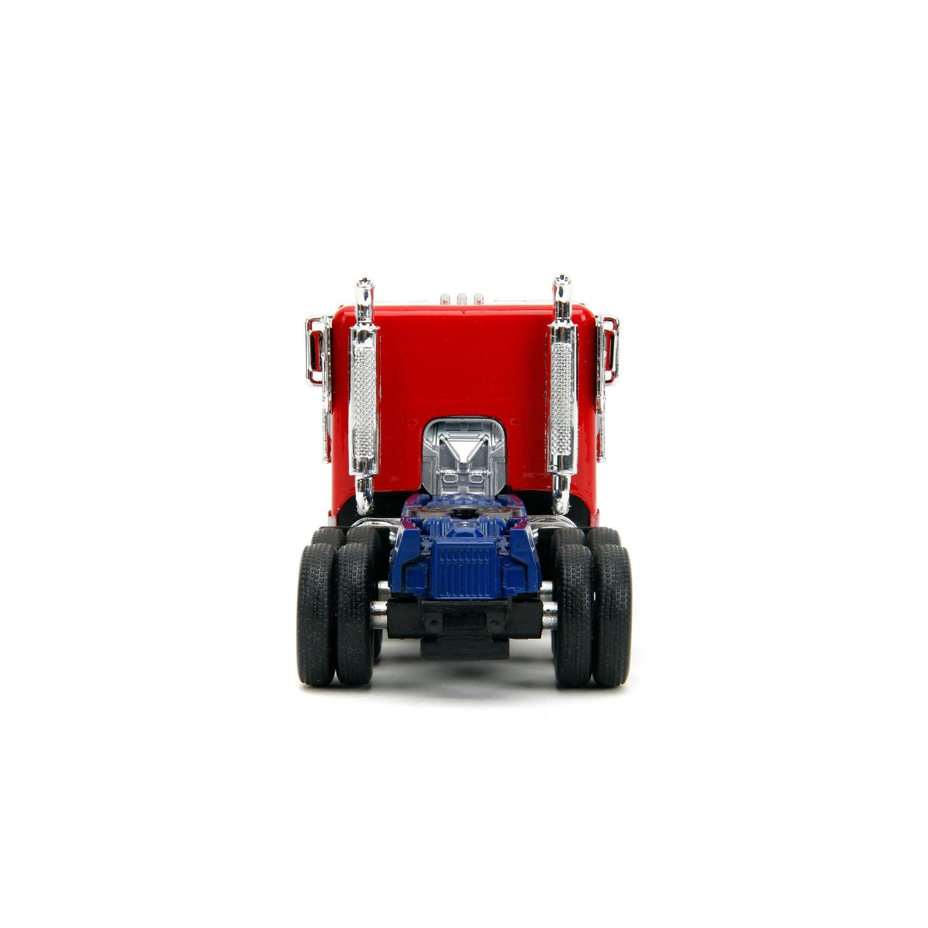 Produktbild Transformers Diecast Modell 1/32 T7 Optimus Prime Truck