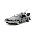 Produktbild Zurück in die Zukunft Diecast Modell 1/24 Time Machine Model 1