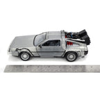 Produktbild Zurück in die Zukunft Diecast Modell 1/24 Time Machine Model 1